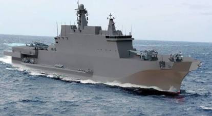 "Ya no tenemos astilleros": Polonia apreció la colocación de buques de guerra para la Armada rusa