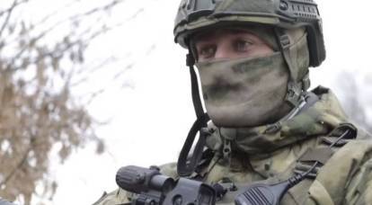 Oficiales de inteligencia rusos en la zona NVO eliminaron a un grupo de mercenarios extranjeros