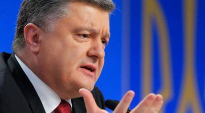 Poroschenko versprach seinen Wählern, die Krim zurückzukehren