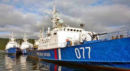 Russia and Ukraine began a "sea battle"