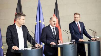 Кризис еще не закончился: Германии для процветания не хватает газа из России