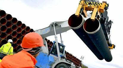 Nord Stream 2 may become Ukrainian