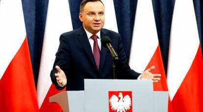 Poland: Fifth US Column to EU