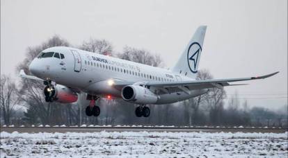 Russian "superjet" wanted to buy in Thailand