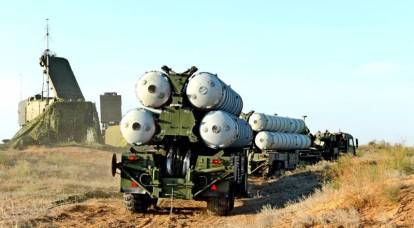 Para desmontar o S-400 em partes: o que Erdogan vai trocar por abandonar os sistemas de defesa aérea russos?