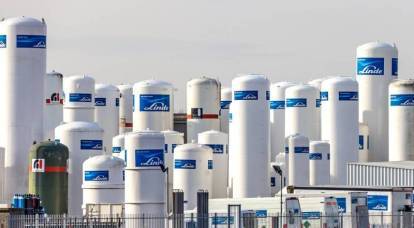 Russland hat Deutschland ein großes Wasserstoffprojekt angeboten