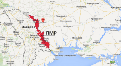 Russland beschleunigte den Siedlungsprozess in Transnistrien über die Ukraine