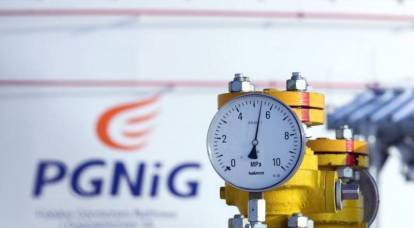 波兰打算与俄罗斯天然气工业股份公司完成亚马尔合同