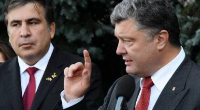 Poroschenko plante, die Krim zugunsten der EU und der NATO aufzugeben