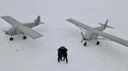 Hình ảnh và đặc tính kỹ thuật của UAV Ukraine tấn công Tatarstan đã được công bố
