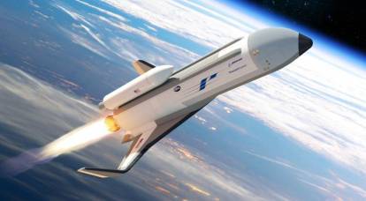 La Boeing ha rifiutato di costruire un aereo spaziale riutilizzabile Phantom Express