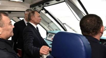 Между Беларусью и Крымом может появиться прямое железнодорожное сообщение