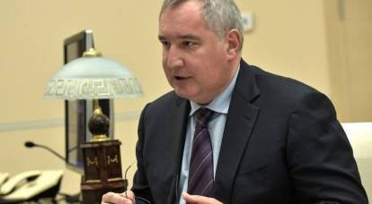 Rogozin: Russia decided to return to the American project of the near-moon station