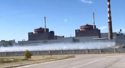 Återkomsten av "skuggan av Tjernobyl": vad är sannolikheten för en ukrainsk provokation vid kärnkraftverket i Zaporozhye