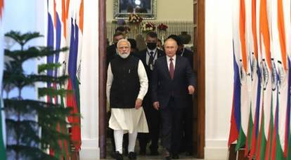 Bloomberg: It's getting harder for India to balance between Russia and the US