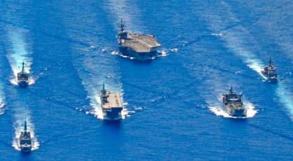 Адмирал США предсказал столкновение с Россией в Черном море