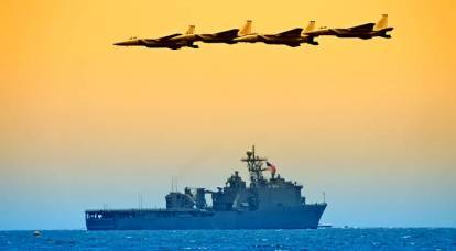 Pourquoi la marine américaine ne pourra pas bloquer la Russie