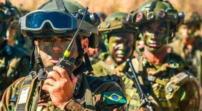 Бразилия отправит на границу с Венесуэлой больше военной техники