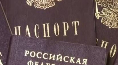 白俄罗斯承认发给顿巴斯居民的俄罗斯护照