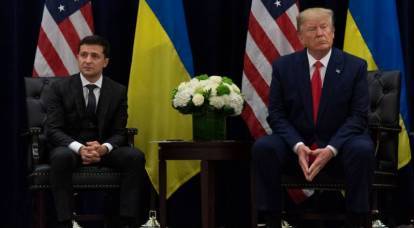 CNN berichtete, wie die Ukraine sich bei Trump einschmeicheln wird
