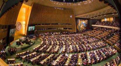 Ucrânia arrasta resolução anti-russa na Assembleia Geral da ONU