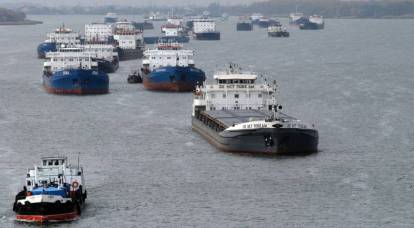 Закроет ли Европа порты для российских судов?