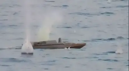 Come i droni kamikaze russi combatteranno le navi antincendio ucraine