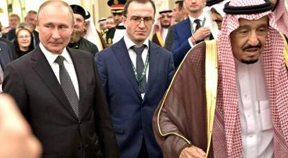 Rusya, Suudileri "petrol savaşında" teslim olmaya zorladı