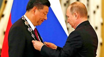 Russia has something to offer China: the main thing is to stop in time