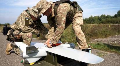 NBC: des drones ukrainiens prévoyaient d'attaquer les maisons d'officiers du renseignement à Moscou