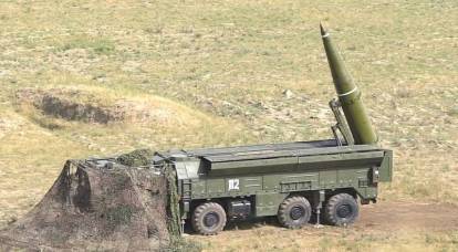Estado-Maior das Forças Armadas da Ucrânia: A ameaça de ataques com mísseis da Bielorrússia permanece