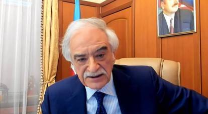 "Euphorie in Baku": Warum der aserbaidschanische Botschafter in Russland unhöflich war