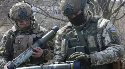 福布斯揭露美国为乌克兰武装部队提供的物资毫无用处