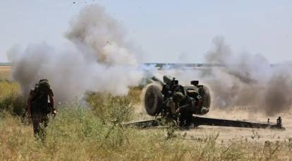 Раскрытие «очеретинского цветка» грозит ВСУ обрушением фронта на новом участке в ДНР