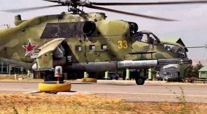 Why Turkey may be behind the destruction of the Russian Mi-24 in Armenia