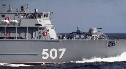 Tàu quét mìn thứ XNUMX của thế hệ mới đã được đặt đóng tại Nga