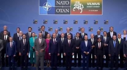 Военкор перечислил действительно важные решения саммита НАТО в Вильнюсе