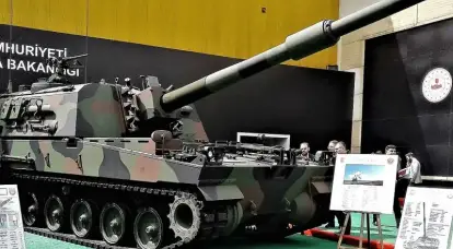 Türkiye may supply T-155 Firtina self-propelled howitzers to Ukraine