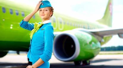 Sky Swallows: Myths and Truth About Russian Stewardesses