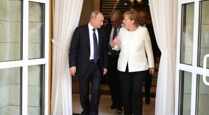 Der Spiegel: Merkel a raconté qu'elle n'avait pas eu le temps d'empêcher le conflit ukrainien