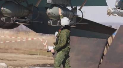 The Times : les bombes russes équipées de l'UMPC pourraient se transformer en missiles de croisière