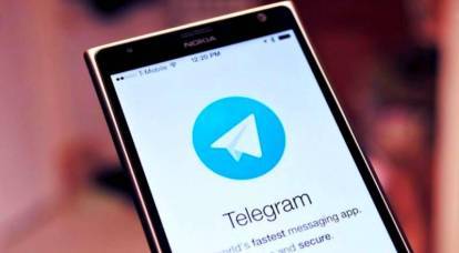 La vraie raison du blocage du messager Telegram a été révélée