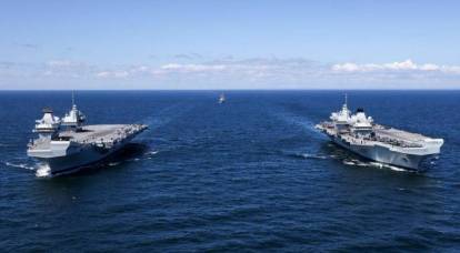 Как ВМС бывшей «владычицы морей» попали в зависимость от США