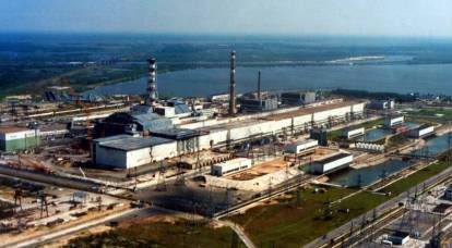 Киев и Берлин планируют построить ветропарк вокруг Чернобыльской АЭС