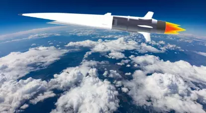 Kiinan hypersonic ohjuskoe tallentui videolle