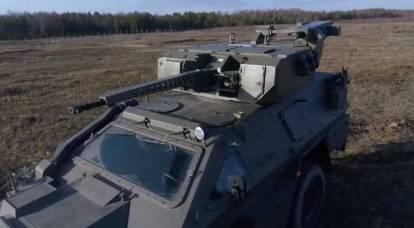 New combat module for Russian armored vehicles launched into series