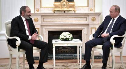 Armenien bat Russland offiziell um Hilfe im Krieg mit Aserbaidschan