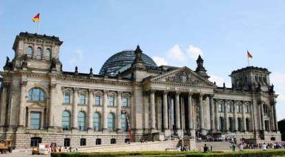 Berlino ha proposto all'Unione Europea di introdurre nuove sanzioni contro la Federazione Russa