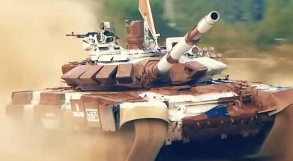 El experto evaluó los medios de protección de los tanques modernos en el campo de batalla