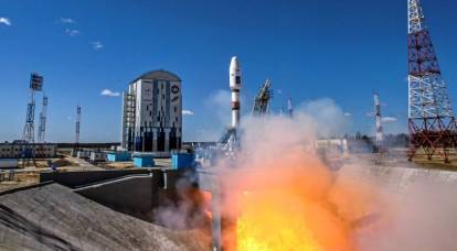 O complexo de lançamento para foguete LNG reutilizável será construído em Vostochny